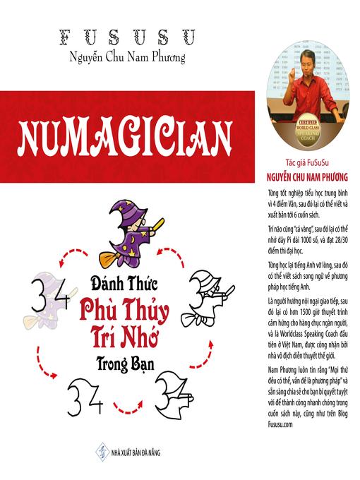 Cover image for Numagician